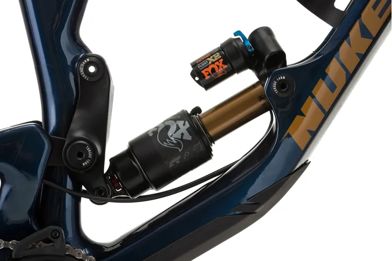 Nukeproof Giga 297 Factory Carbon Enduro Bike 2022 Kraken Blue-4